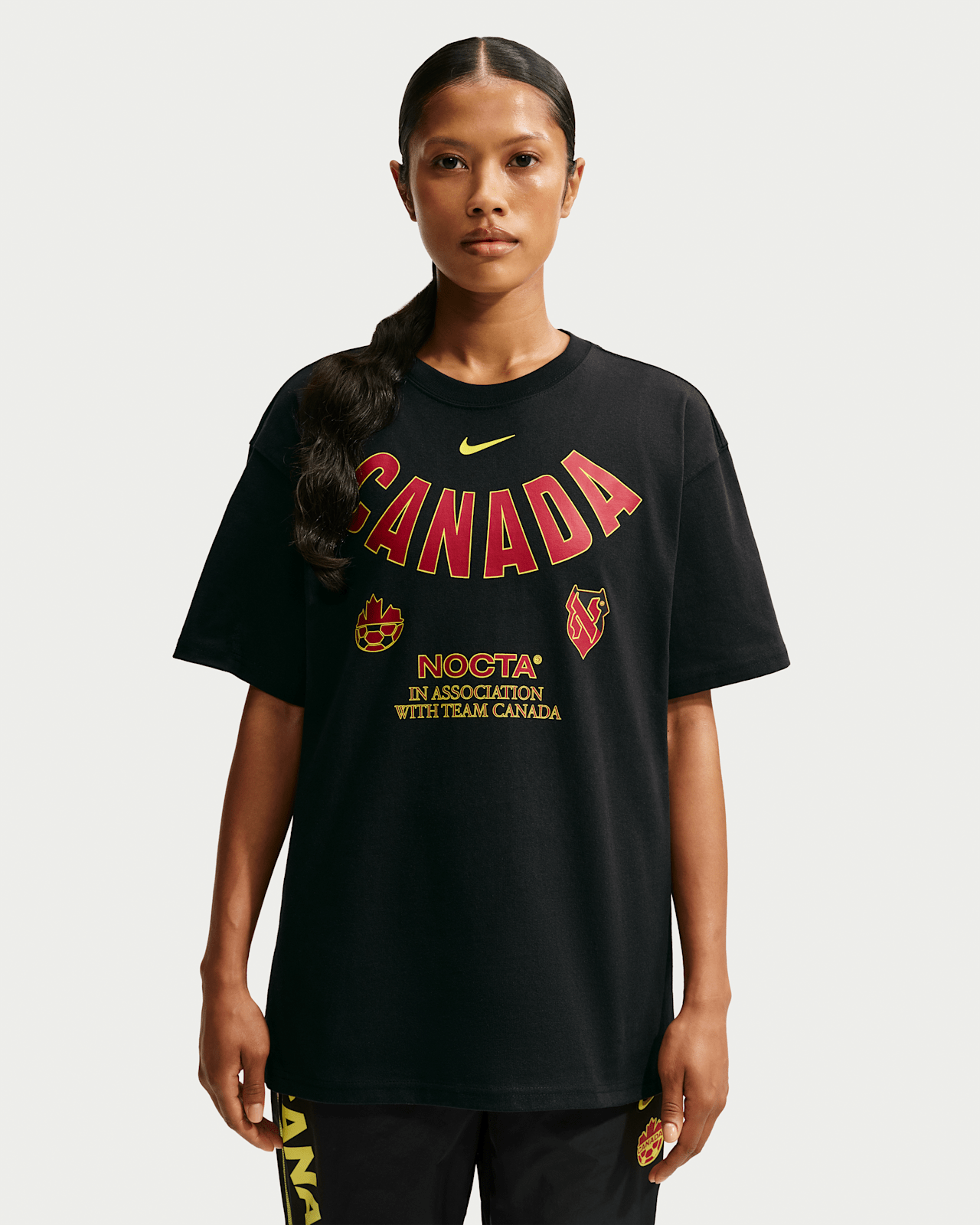 カナダ x NOCTAコレクション発売日. Nike SNKRS